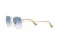 Ray-Ban Hexagonal Sunčane Naočale 3548 001/3F