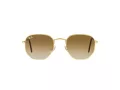 Ray-Ban Hexagonal Sunčane Naočale 3548 001/51