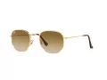 Ray-Ban Hexagonal Sunčane Naočale 3548 001/51