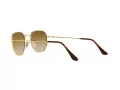 Ray-Ban Hexagonal Sunčane Naočale 3548 001/51