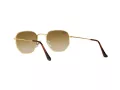 Ray-Ban Hexagonal Sunčane Naočale 3548 001/51