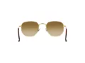 Ray-Ban Hexagonal Sunčane Naočale 3548 001/51