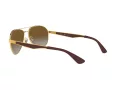 Ray-Ban Sunčane Naočale 3549 001/T5
