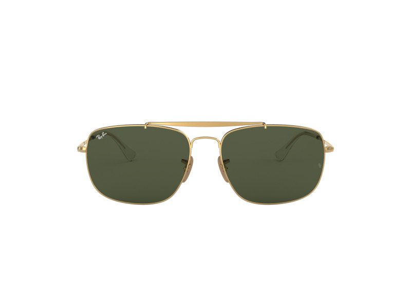Ray-Ban The Colonel Sunčane Naočale RB 3560 001