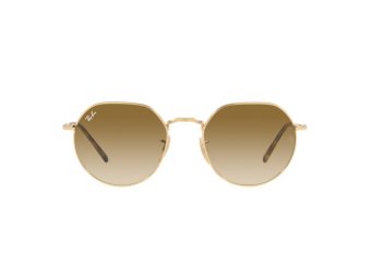 Ray-Ban Jack Sunčane Naočale RB 3565 001/51 Ray-Ban Jack Sunčane Naočale RB 3565 001/51