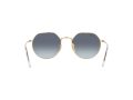 Ray-Ban Jack Sunčane Naočale RB 3565 001/86