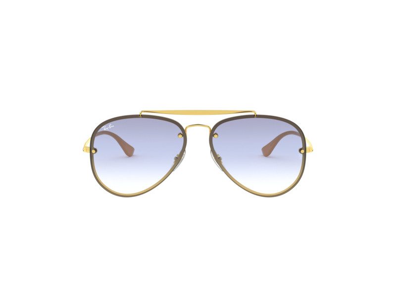 Ray-Ban Blaze Aviator Sunčane Naočale RB 3584N 001/19