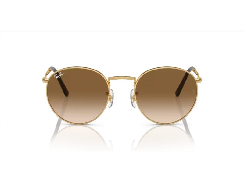 Ray-Ban New Round Sunčane Naočale RB 3637 001/51