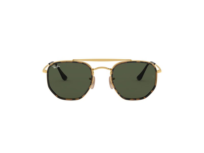 Ray-Ban The Marshal Ii Sunčane Naočale RB 3648M 001