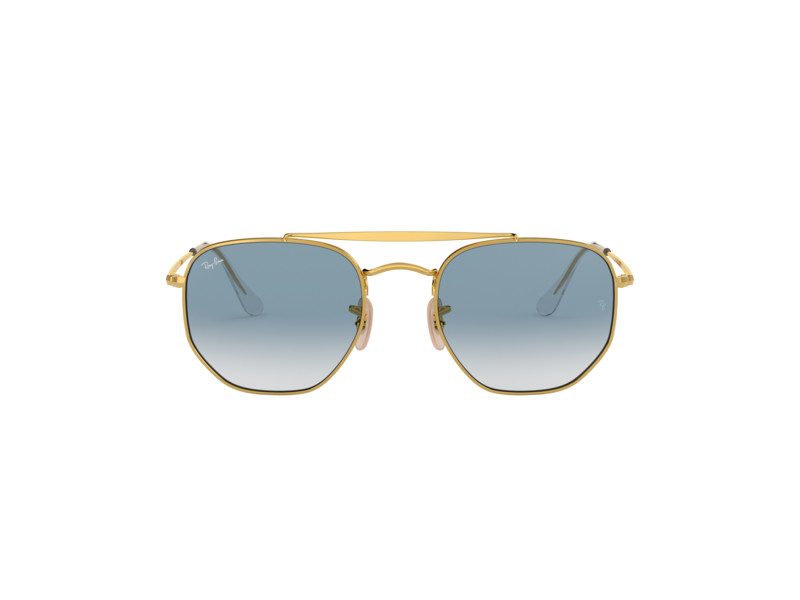 Ray-Ban The Marshal Sunčane Naočale RB 3648 001/3F