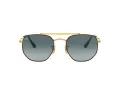 Ray-Ban The Marshal Sunčane Naočale RB 3648 9102/3M