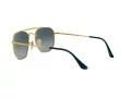Ray-Ban The Marshal Sunčane Naočale RB 3648 9102/3M