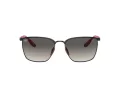 Ray-Ban Scuderia Ferrari Collection Sunčane Naočale 3673M F04111