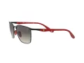 Ray-Ban Scuderia Ferrari Collection Sunčane Naočale 3673M F04111