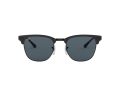 Ray-Ban Clubmaster Metal Sunčane Naočale RB 3716 186/R5
