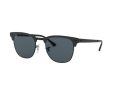 Ray-Ban Clubmaster Metal Sunčane Naočale RB 3716 186/R5