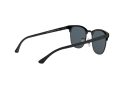 Ray-Ban Clubmaster Metal Sunčane Naočale RB 3716 186/R5