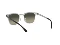 Ray-Ban Clubmaster Metal Sunčane Naočale 3716 900471