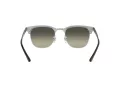 Ray-Ban Clubmaster Metal Sunčane Naočale 3716 900471