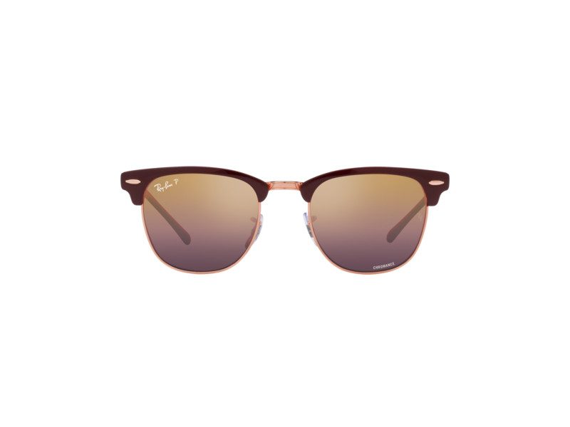 Ray-Ban Clubmaster Metal Sunčane Naočale RB 3716 9253/G9