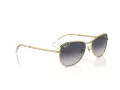 Ray-Ban Sunčane Naočale RB 3733 001/78