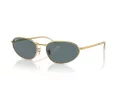 Ray-Ban Sunčane Naočale RB 3734 001/3R