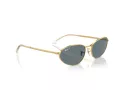 Ray-Ban Sunčane Naočale RB 3734 001/3R