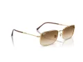 Ray-Ban Sunčane Naočale RB 3746 001/51