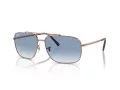 Ray-Ban Sunčane Naočale RB 0RB3796 92023F