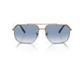 Ray-Ban Sunčane Naočale RB 0RB3796 92023F