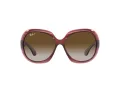 Ray-Ban Jackie Ohh Ii Sunčane Naočale RB 4098 6593/T5