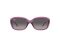 Ray-Ban Jackie Ohh Sunčane Naočale RB 4101 6591/M3