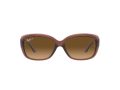 Ray-Ban Jackie Ohh Sunčane Naočale RB 4101 6593/M2