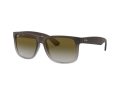 Ray-Ban Justin Sunčane Naočale RB 4165 854/7Z