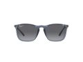 Ray-Ban Chris Sunčane Naočale RB 4187 6592/T3
