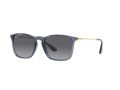Ray-Ban Chris Sunčane Naočale RB 4187 6592/T3