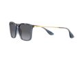 Ray-Ban Chris Sunčane Naočale RB 4187 6592/T3