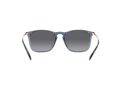 Ray-Ban Chris Sunčane Naočale RB 4187 6592/T3