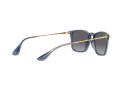 Ray-Ban Chris Sunčane Naočale RB 4187 6592/T3