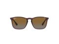 Ray-Ban Chris Sunčane Naočale RB 4187 6593/T5