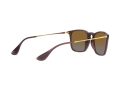Ray-Ban Chris Sunčane Naočale RB 4187 6593/T5