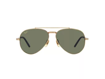 Ray-Ban Aviator Titanium Sunčane Naočale RB 8225 3138/52