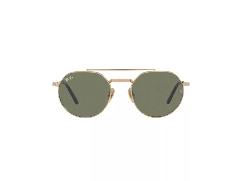 Ray-Ban Jack Ii Titanium Sunčane Naočale RB 8265 3138/52