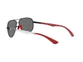 Ray-Ban Scuderia Ferrari Collection Sunčane Naočale 8313M F0096G