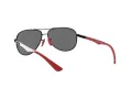 Ray-Ban Scuderia Ferrari Collection Sunčane Naočale 8313M F0096G