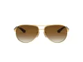 Ray-Ban Carbon Fibre Sunčane Naočale RB 8313 001/51