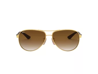 Ray-Ban Carbon Fibre Sunčane Naočale RB 8313 001/51