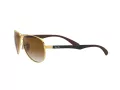 Ray-Ban Carbon Fibre Sunčane Naočale RB 8313 001/51