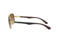 Ray-Ban Carbon Fibre Sunčane Naočale RB 8313 001/51