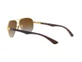 Ray-Ban Carbon Fibre Sunčane Naočale RB 8313 001/51